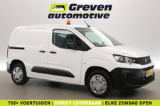 Peugeot Partner - 1.5 BlueHDI 102PK | Airco | Cruise | Carplay | Trekhaak