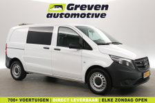 Mercedes-Benz Vito - 116 CDI | Aut. | Clima | Cruise | Camera | 3 Zits | Trekhaak | Parkeersens. | Zwaailamp