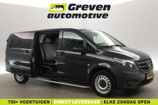 Mercedes-Benz Vito - CDI Extra Lang 140PK | DC | 6 Zits | Clima | Cruise | Trekhaak