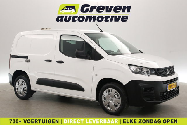 Peugeot Partner - 1.5 BlueHDI | Airco | Cruise | Carplay | Navi | Trekhaak
