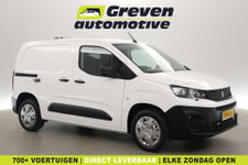 Peugeot Partner - 1.5 BlueHDI | Airco | Cruise | Carplay | Navi | Trekhaak