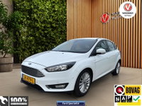 Ford Focus - 1.0 Titanium|125Pk|Dealer onderhouden