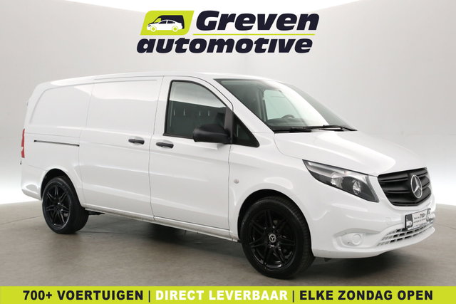 Mercedes-Benz Vito - 114 CDI Lang | Aut. | Airco | Adap. Cruise | Camera | 3 Zits | Trekhaak | Carplay | Navi