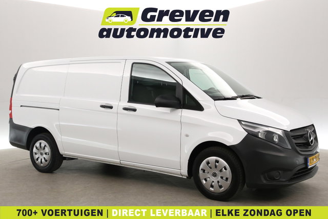 Mercedes-Benz Vito - 114 CDI Lang | Airco | Cruise | Trekhaak | Elektrpakket