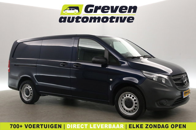 Mercedes-Benz Vito - 114 CDI Lang | Aut. | Clima | Camera | Cruise | Carplay | 2xSchuifdeur | Parkeersens. | Trekhaak