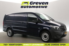 Mercedes-Benz Vito - 114 CDI Lang | Aut. | Clima | Camera | Cruise | Carplay | 2xSchuifdeur | Parkeersens. | Trekhaak