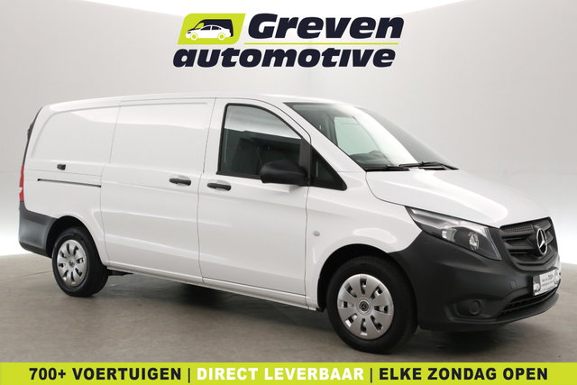 Mercedes-Benz Vito - 114 CDI Lang | Airco | Cruise | Camera | 3 Zits | Carplay | Trekhaak