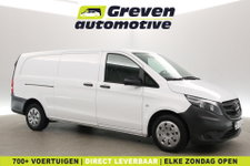Mercedes-Benz Vito - 114 CDI Extra Lang | Airco | Cruise | 3 Zits | Trekhaak | Elektrpakket