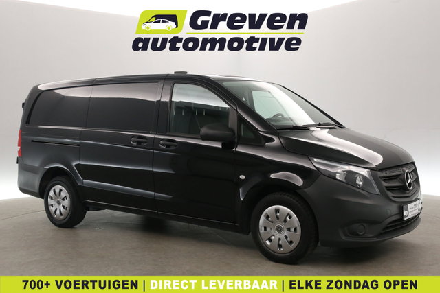 Mercedes-Benz Vito - CDI Lang 140PK | Airco | Camera | Trekhaak | 3 Zits | Carplay | Navi