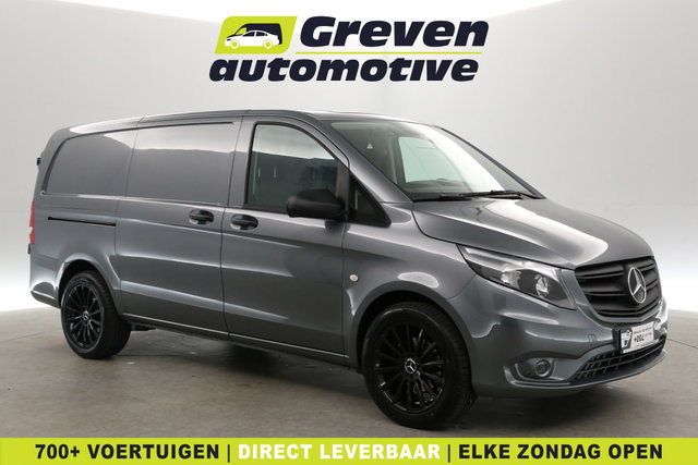 Mercedes-Benz Vito - 114 CDI Lang | Aut. | Airco | Adap. Cruise | Camera | 3 Zits | Trekhaak | Carplay | Navi