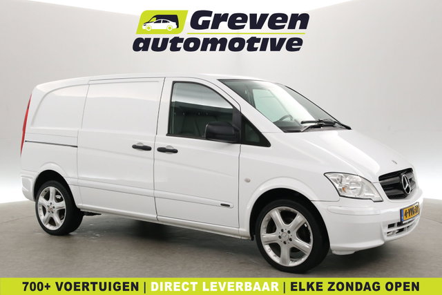Mercedes-Benz Vito - CDI | Airco | 3 Zits | Schuifdeur