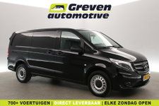 Mercedes-Benz Vito - 116 CDI Lang | Aut. | Airco | Cruise | Camera | Carplay | 3 Zits | Navi | Parkeersens.