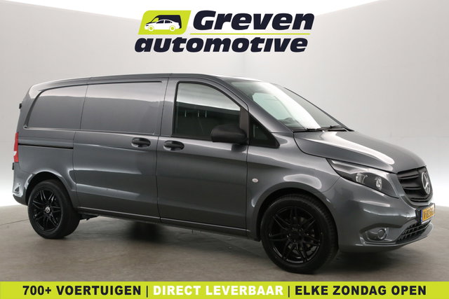 Mercedes-Benz Vito - 114 CDI | Aut. | Airco | Cruise | Camera | Carplay | 3 Zits | Trekhaak