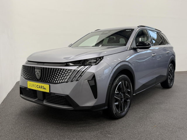 Peugeot 5008 - 1.2 Hybrid 136pk Allure Automaat Navigatie Cruise control Climate control LED Parkeersensoren Camera Apple Carplay/ Android Auto Radio