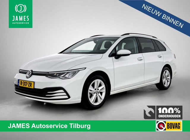 Volkswagen Golf - Variant 1.0 TSI Life CARPLAY | AD-CRUISE | VIRTUAL | SFEERVERLICHTING