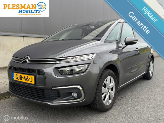 Citroën C4 Spacetourer - 1.2 PureTech Live, 2019, Automaat