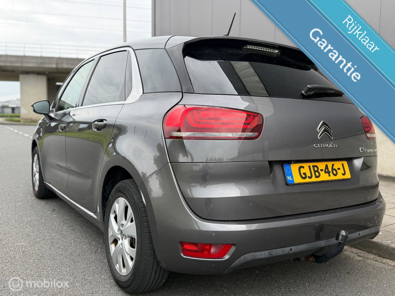Citroën C4 Spacetourer