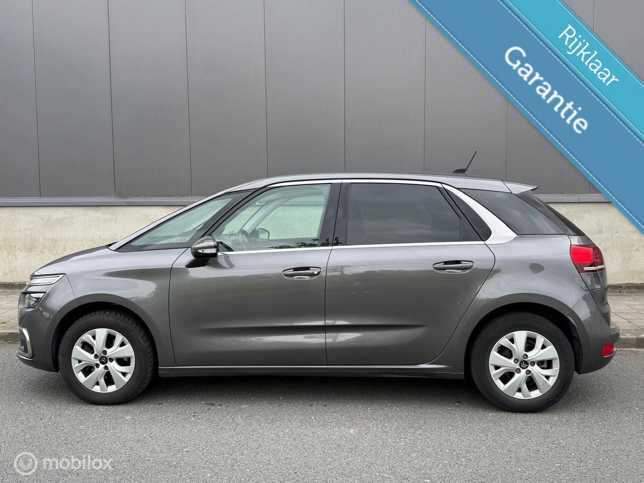 Citroën C4 Spacetourer