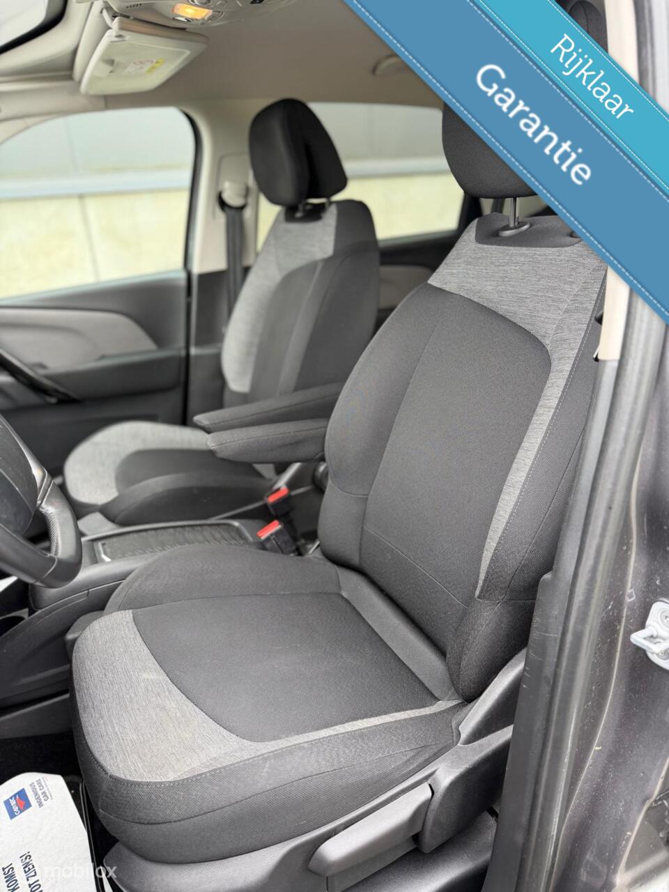 Citroën C4 Spacetourer