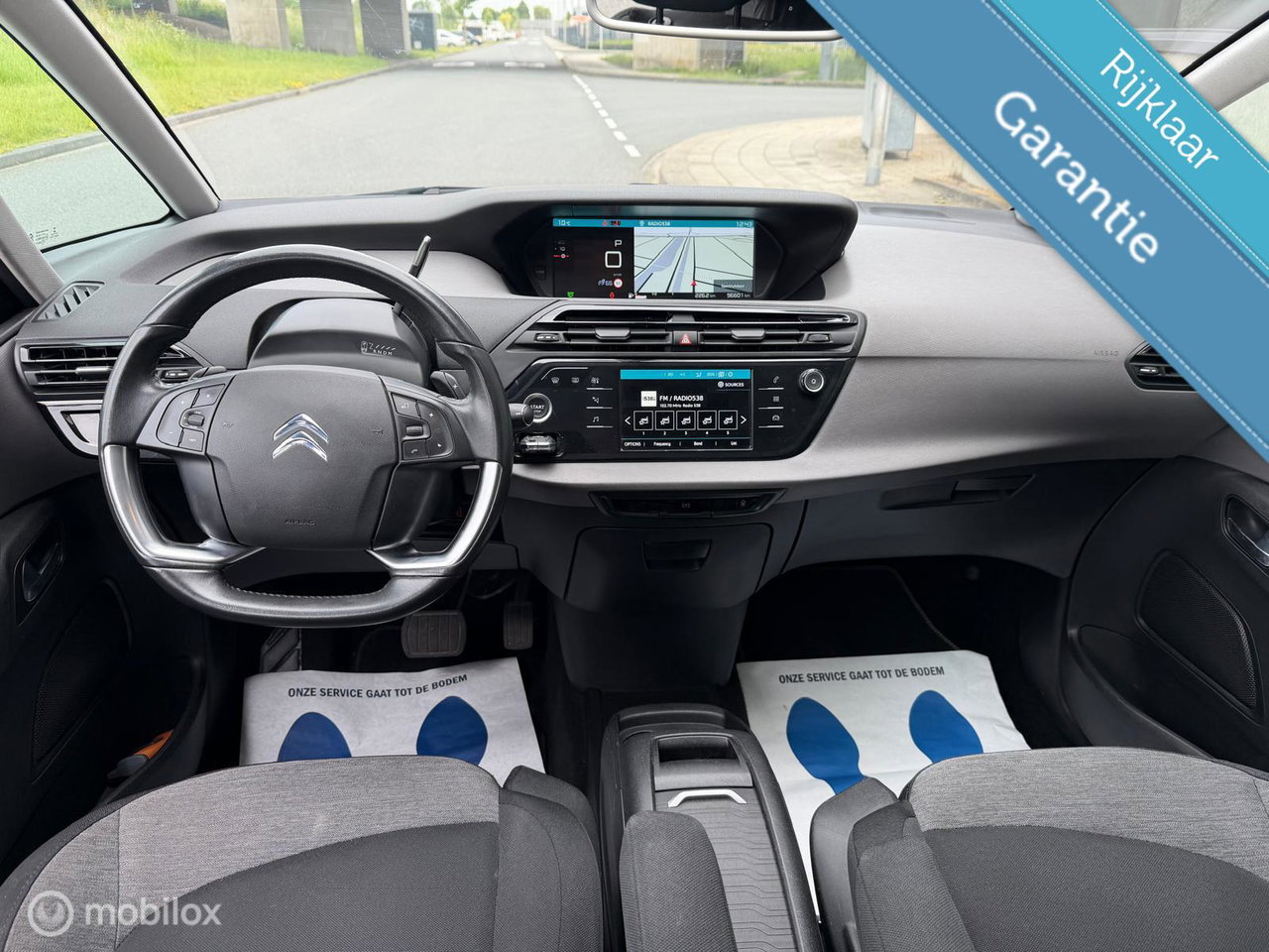 Citroën C4 Spacetourer