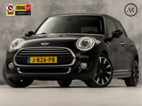 MINI One - 1.2 One Sport Automaat (NAVIGATIE, CLIMATE, LEDER, STOELVERWARMING, SPORTSTOELEN, PARKEERSENSOREN, UNION JACK ACHTERLICHTEN, LED KOPLAMPEN, NIEUWE APK, NIEUWSTAAT)