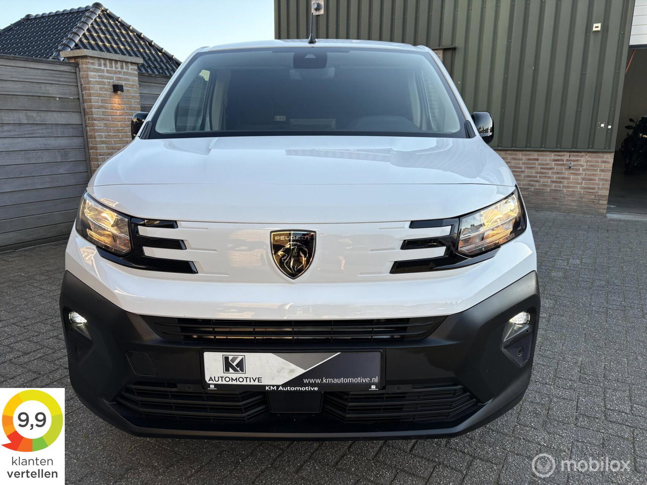 Peugeot Partner