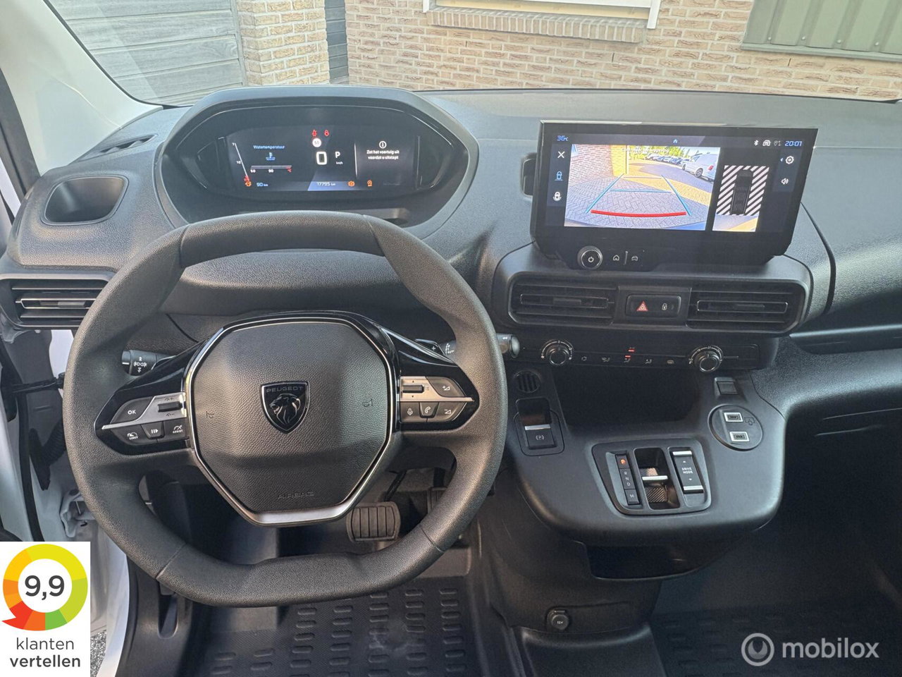 Peugeot Partner