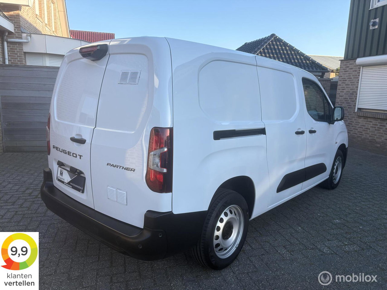 Peugeot Partner