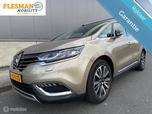 Renault Espace - 1.8 TCe 7 Pers, 224 PK, Schuifdak, Onderhouden!