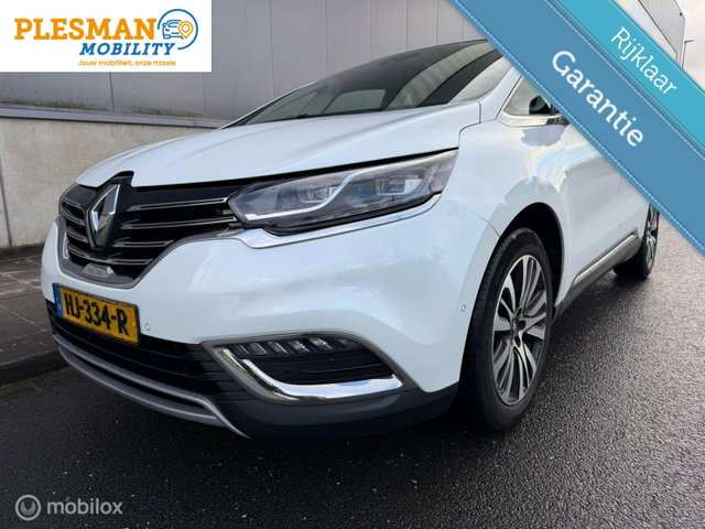 Renault Espace - 1.6 TCe Initiale Paris, 7 Pers, Onderhouden!