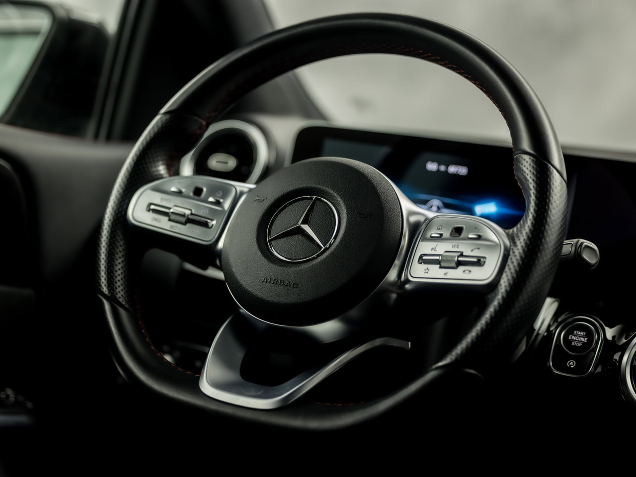 Mercedes-Benz B-Klasse