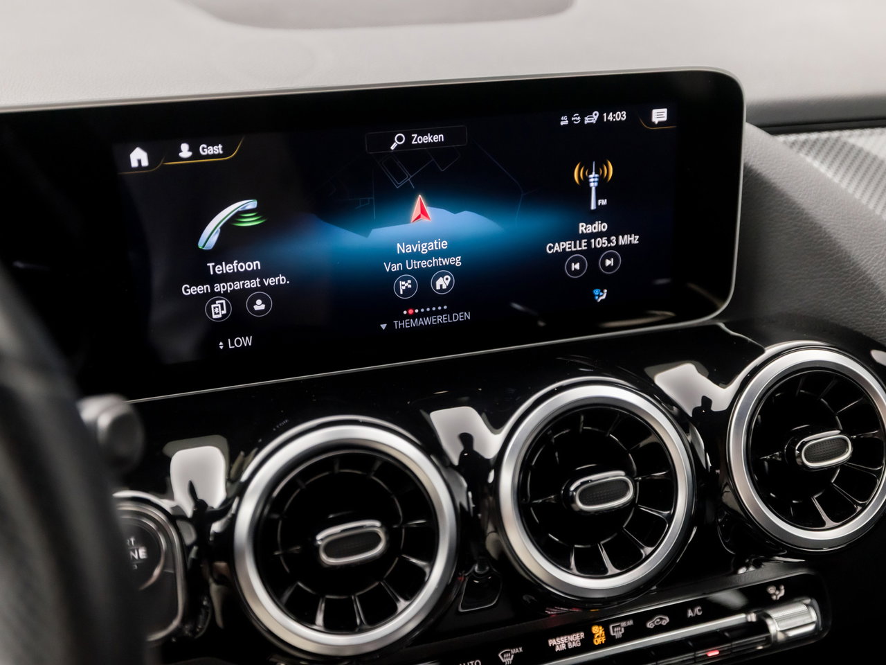 Mercedes-Benz B-Klasse