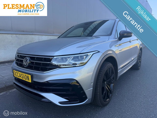 Volkswagen Tiguan Allspace - 1.5 TSI R-Line Business+ 7p. Pano!