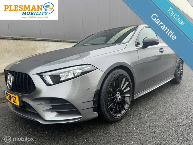Mercedes-Benz A-Klasse - 220 4MATIC Premium Plus