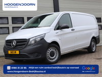 Mercedes-Benz eVito - 66 kWh 261 km WLTP Snelladen - L2 Lang - Apple Carplay - Betimmerd