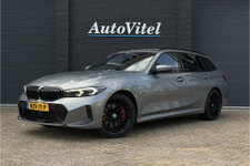 BMW 3 Serie - Touring 330e M-Sport Pro | Widescreen | Memory | Camera | Laserlight | Adaptive Cruise