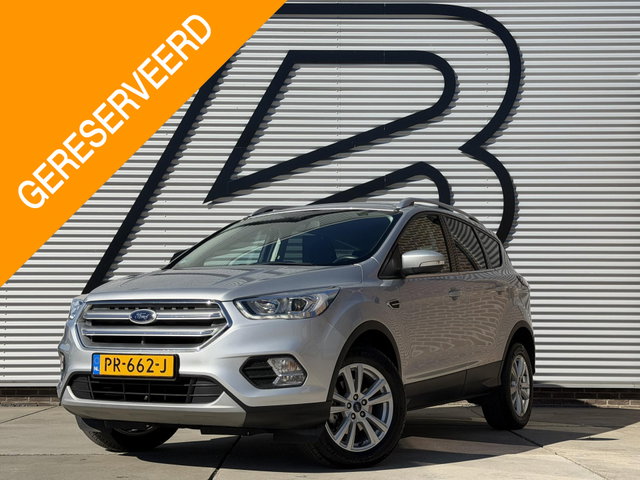 Ford Kuga - 1.5 EcoBoost Trend Ultimate 2e Eigenaar|Navi|Camera|Clima|Cruise|PDC|Dealer Onderhouden|N.A.P|APK tot 08-2026