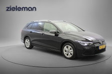 Volkswagen Golf - Variant 1.5 TSI Life Business - Digitaal Cockpit, Carplay, Memory, Afn. Trekhaak, Stoelverw.