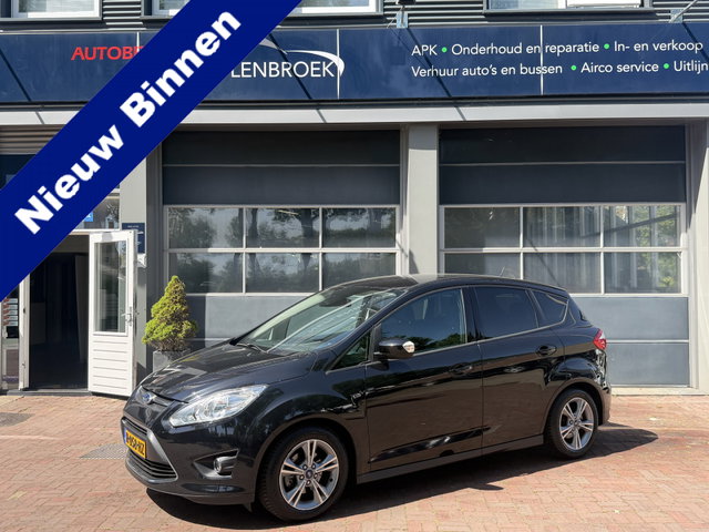 Ford C-MAX - 1.0 Ambiente RIEM VV | LMV | Trekhaak | PDC | Airco | Voorruit verw. |  03-2015 127.638 KM