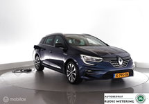 Renault Megane E-Tech - Estate 1.6 Plug-In Hybrid 160 Business Edition One trekhaak|leer|led|cam|nav|dab|lmv17