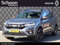 Dacia Sandero Stepway - 1.0 TCe 110 Extreme | Stoelverwarming | Camera | Trekhaak | Carplay | Cruise Control