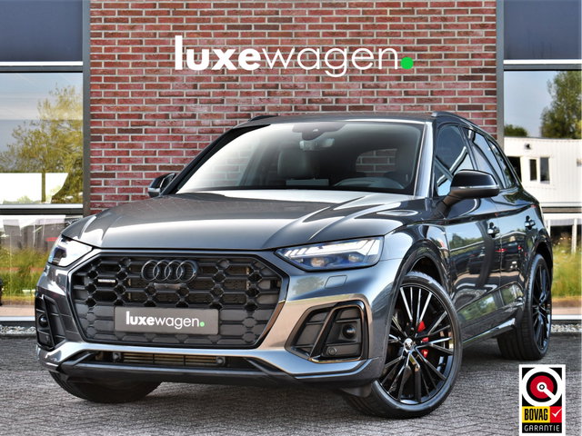 Audi Q5 - 50 TFSI e S-edition Luchtv ACC 360 HUD