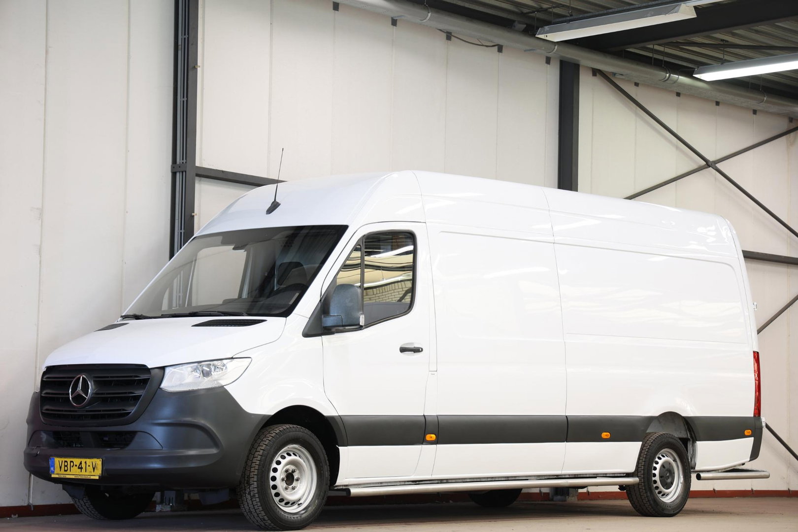 Mercedes-Benz Sprinter 311 2.2 CDI L3H2 AUTOMAAT POST NL SCHAPPEN