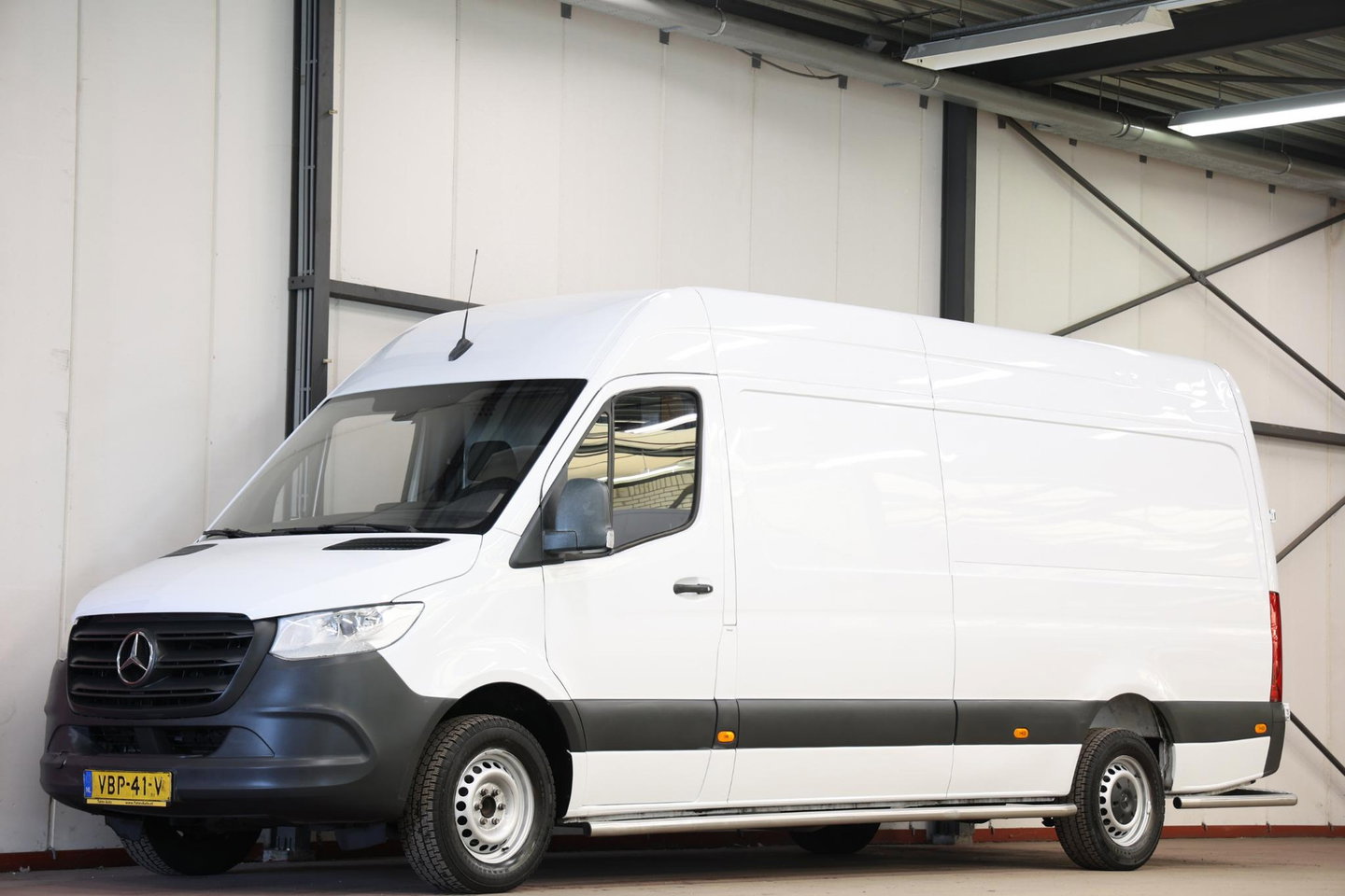 Mercedes-Benz Sprinter 311 2.2 CDI L3H2 AUTOMAAT POST NL SCHAPPEN