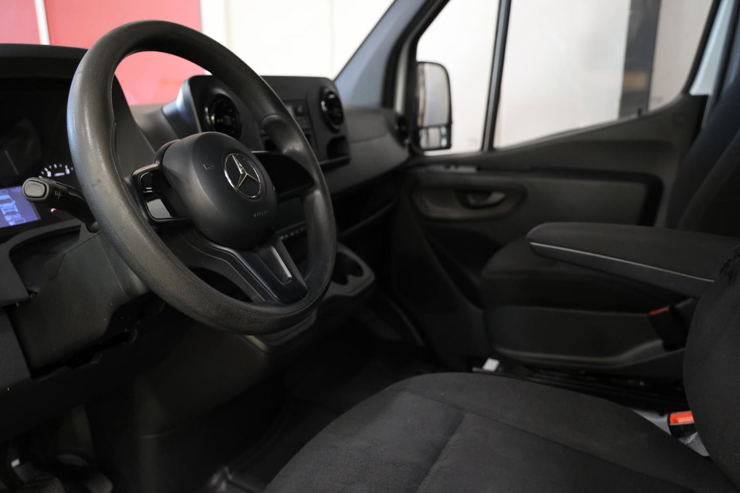 Mercedes-Benz Sprinter 311 2.2 CDI L3H2 AUTOMAAT POST NL SCHAPPEN