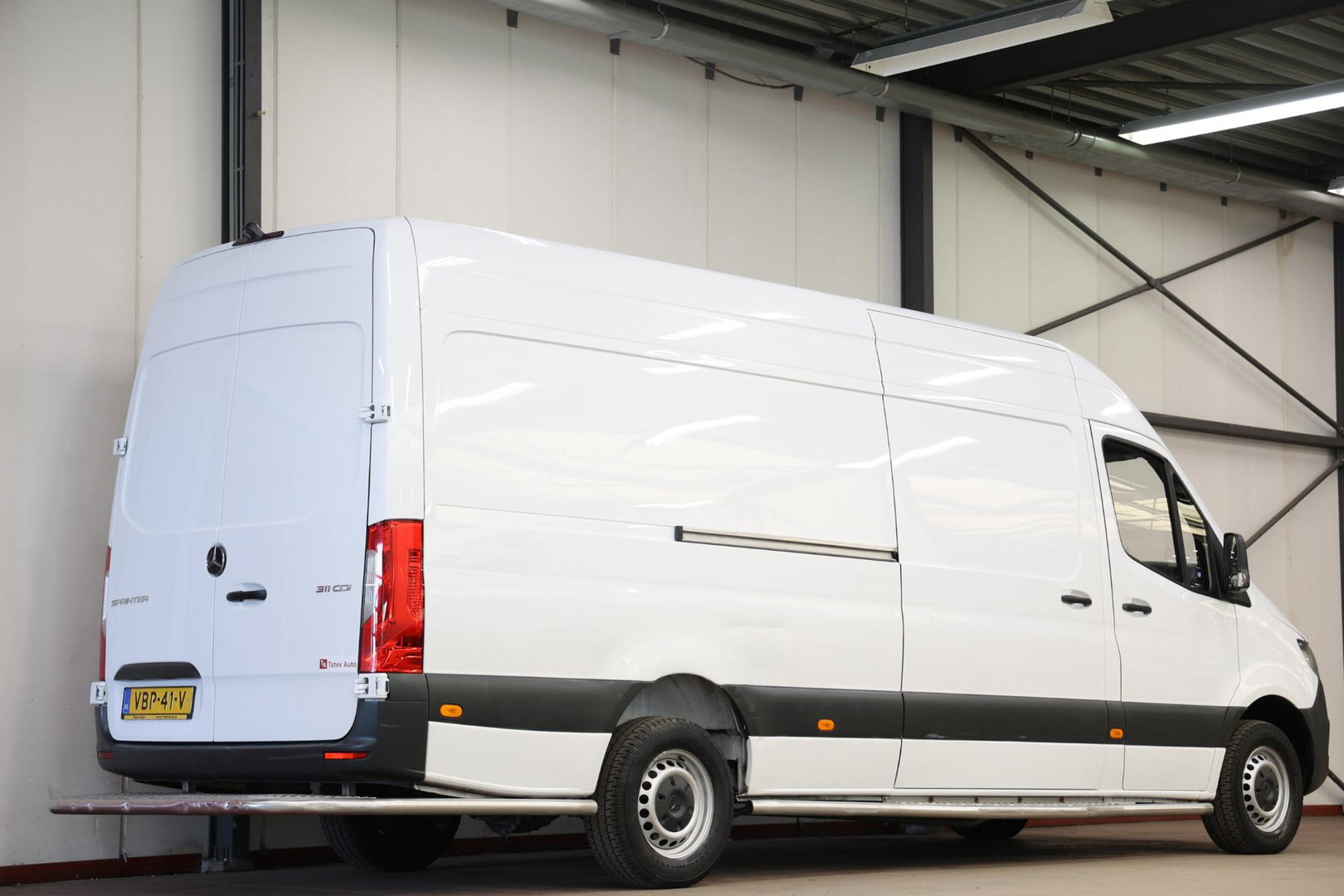 Mercedes-Benz Sprinter 311 2.2 CDI L3H2 AUTOMAAT POST NL SCHAPPEN