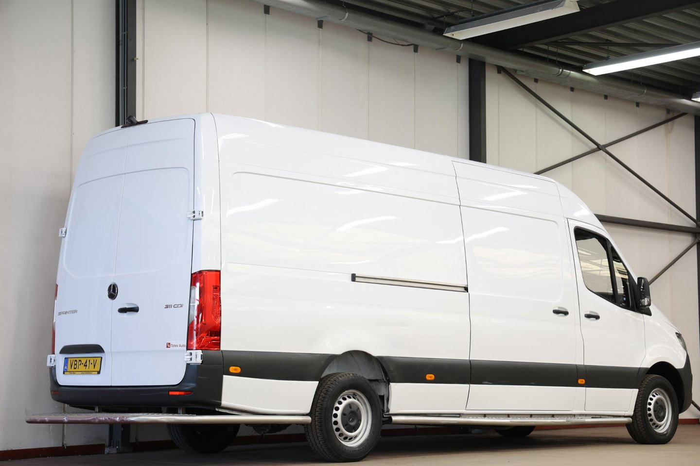 Mercedes-Benz Sprinter 311 2.2 CDI L3H2 AUTOMAAT POST NL SCHAPPEN