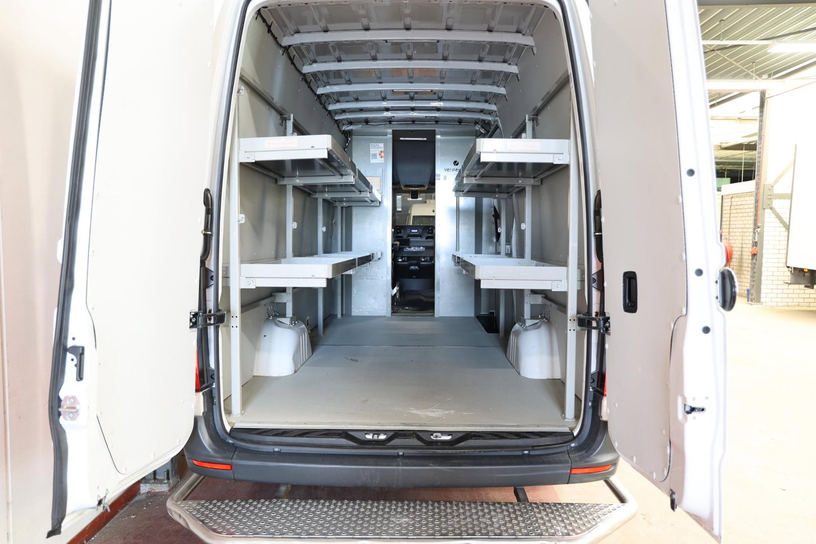 Mercedes-Benz Sprinter 311 2.2 CDI L3H2 AUTOMAAT POST NL SCHAPPEN