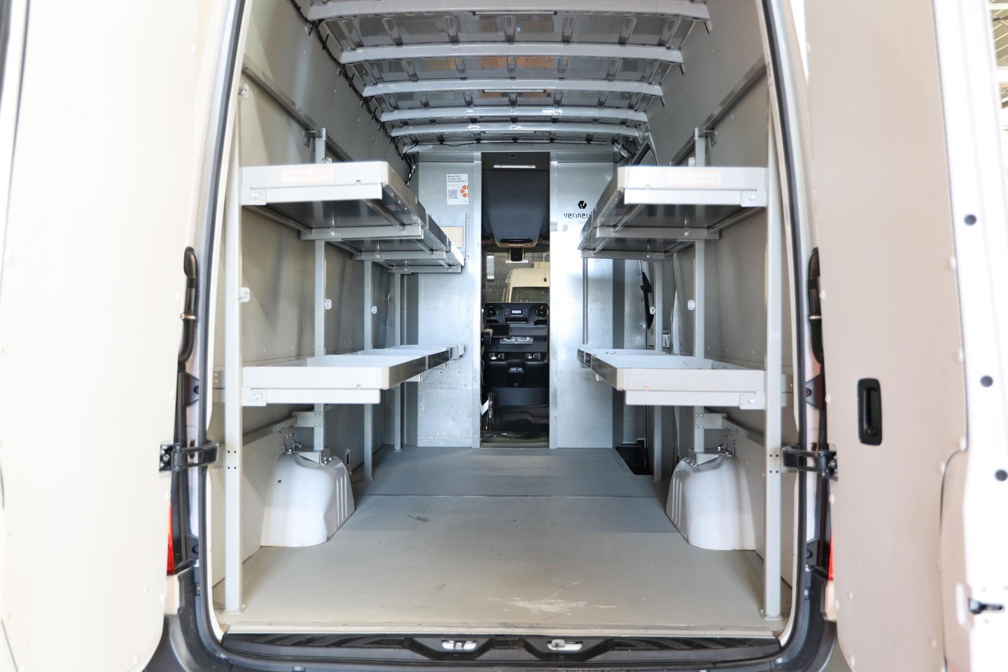 Mercedes-Benz Sprinter 311 2.2 CDI L3H2 AUTOMAAT POST NL SCHAPPEN