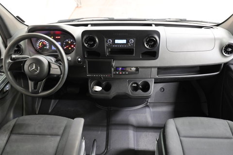 Mercedes-Benz Sprinter 311 2.2 CDI L3H2 AUTOMAAT POST NL SCHAPPEN
